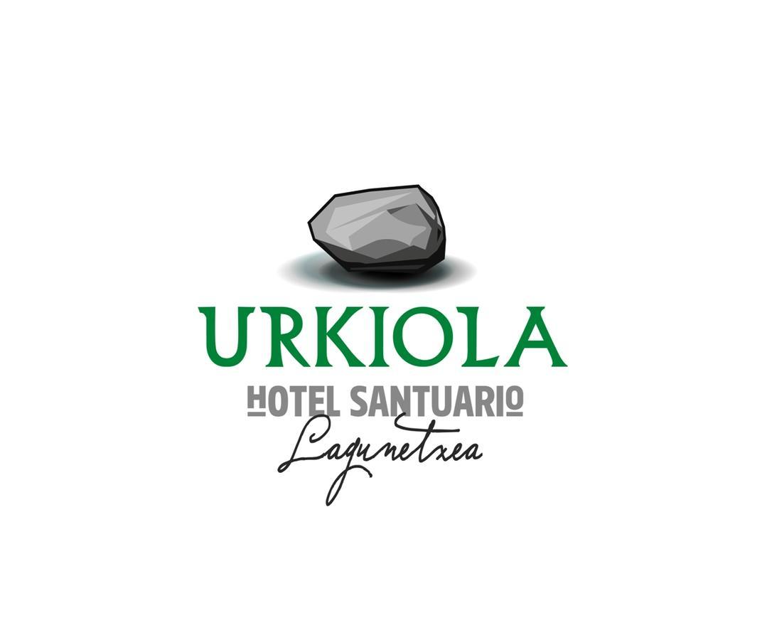 Hotel Santuario Urkiola - Lagunetxea Urquiola Exterior foto